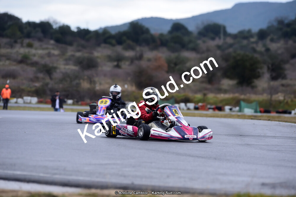 12/02/2017 : Trophée Gangeois 2017 à Ganges (Photos Antoine Camblor) 2017 — karting