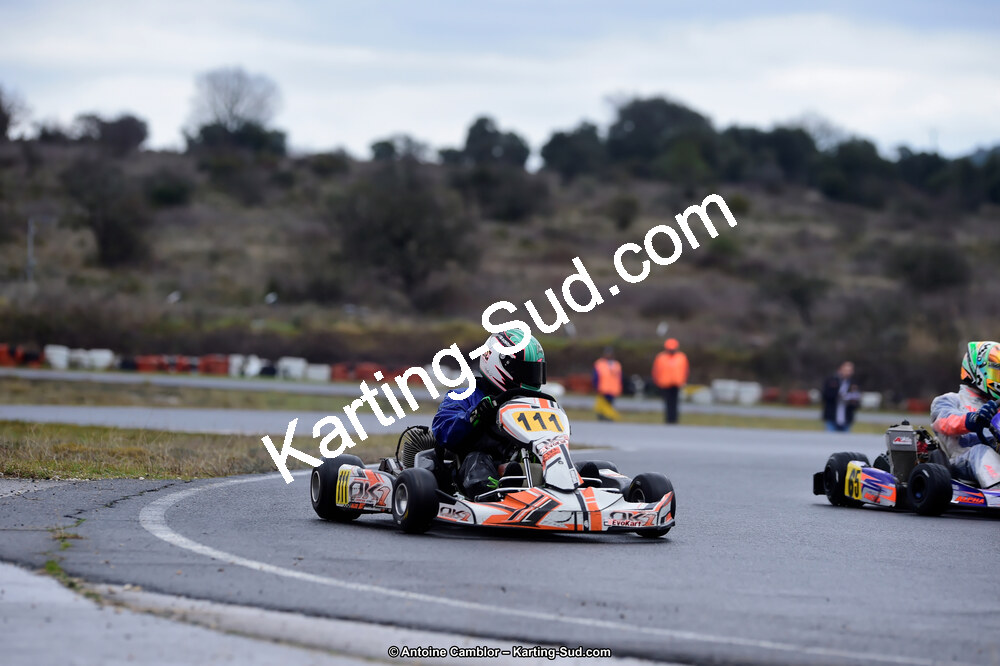 12/02/2017 : Trophée Gangeois 2017 à Ganges (Photos Antoine Camblor) 2017 — karting