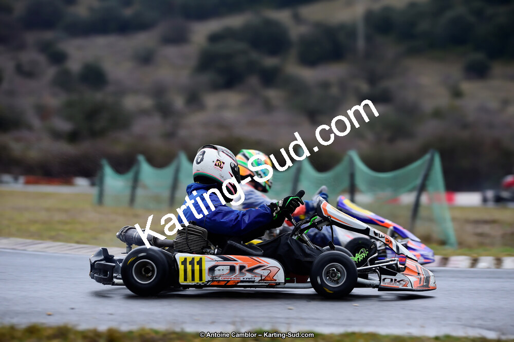 12/02/2017 : Trophée Gangeois 2017 à Ganges (Photos Antoine Camblor) 2017 — karting