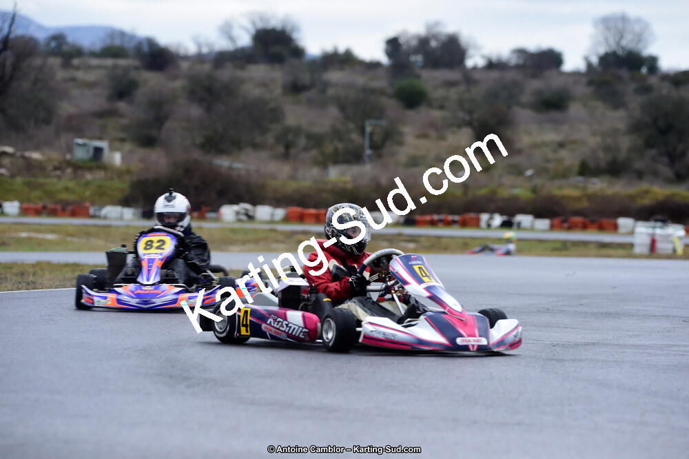 12/02/2017 : Trophée Gangeois 2017 à Ganges (Photos Antoine Camblor) 2017 — karting