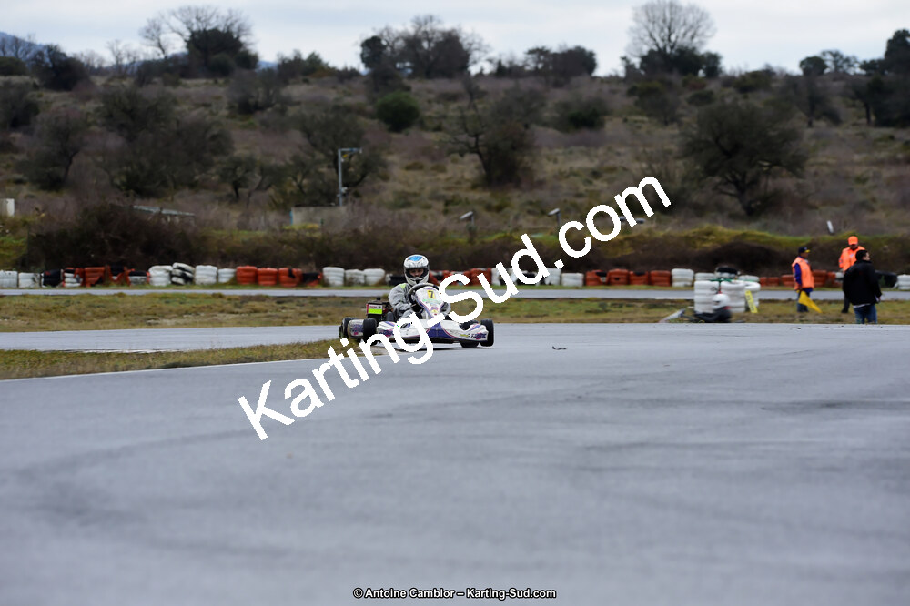 12/02/2017 : Trophée Gangeois 2017 à Ganges (Photos Antoine Camblor) 2017 — karting