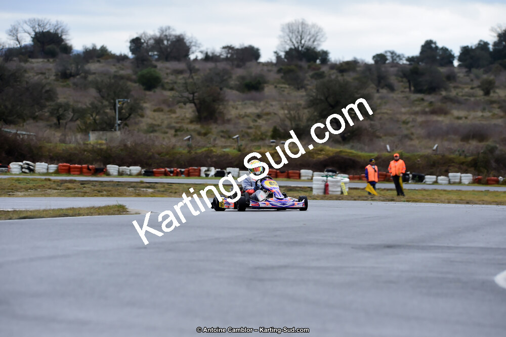12/02/2017 : Trophée Gangeois 2017 à Ganges (Photos Antoine Camblor) 2017 — karting