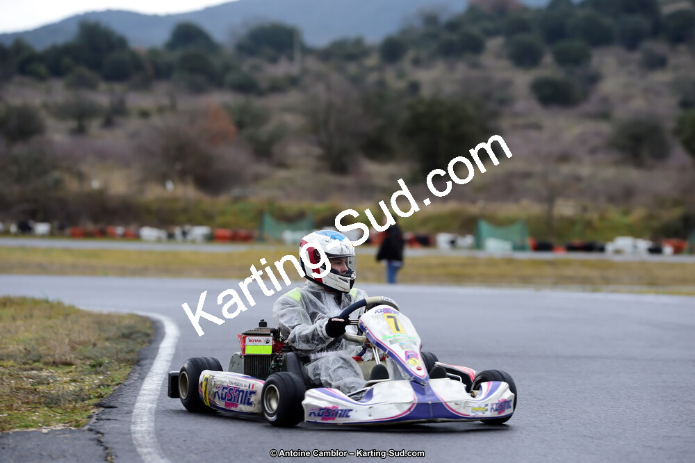 12/02/2017 : Trophée Gangeois 2017 à Ganges (Photos Antoine Camblor) 2017 — karting