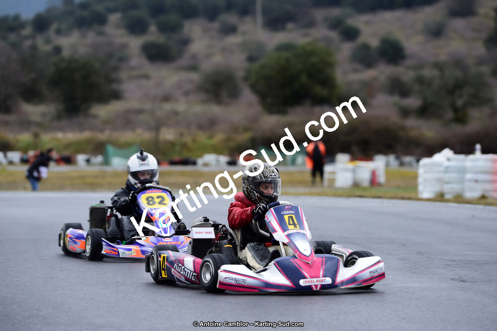 12/02/2017 : Trophée Gangeois 2017 à Ganges (Photos Antoine Camblor) 2017 — karting