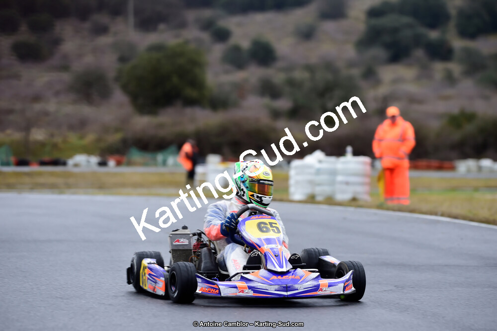 12/02/2017 : Trophée Gangeois 2017 à Ganges (Photos Antoine Camblor) 2017 — karting