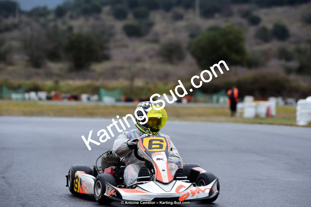12/02/2017 : Trophée Gangeois 2017 à Ganges (Photos Antoine Camblor) 2017 — karting