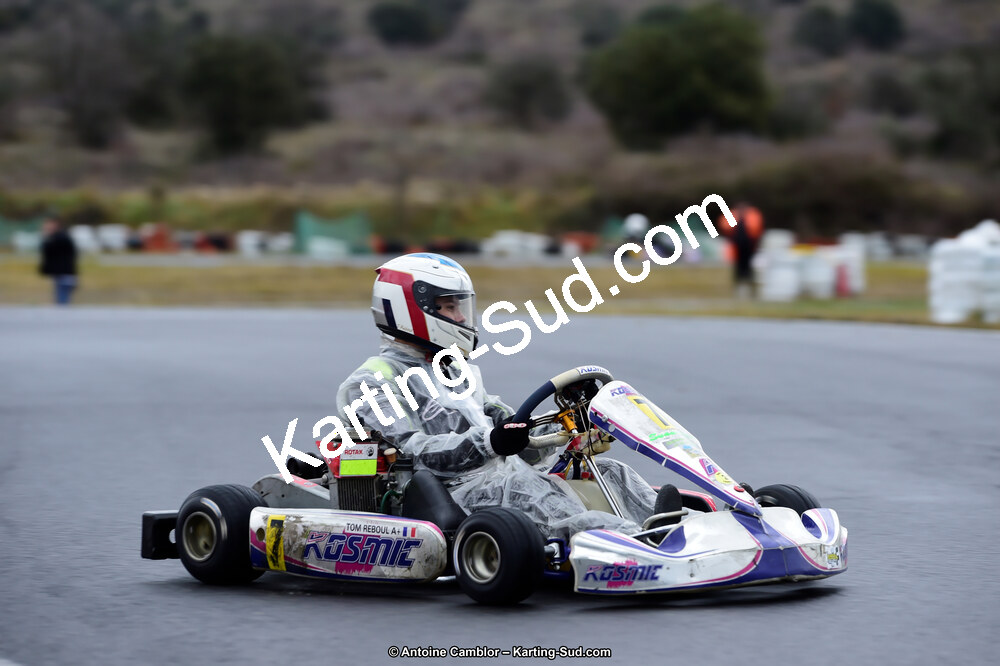 12/02/2017 : Trophée Gangeois 2017 à Ganges (Photos Antoine Camblor) 2017 — karting