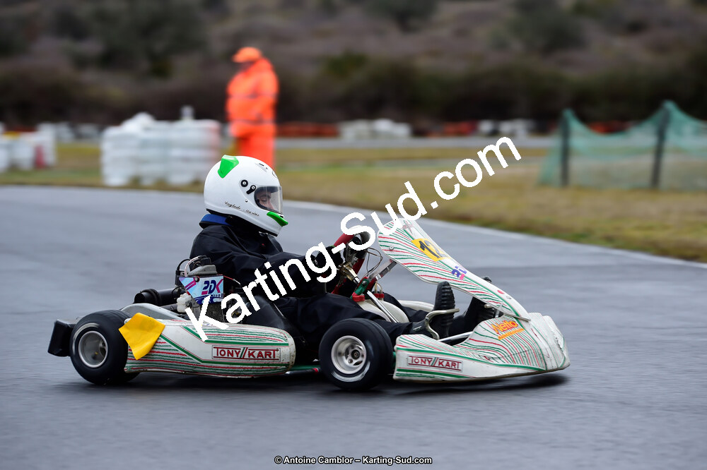 12/02/2017 : Trophée Gangeois 2017 à Ganges (Photos Antoine Camblor) 2017 — karting