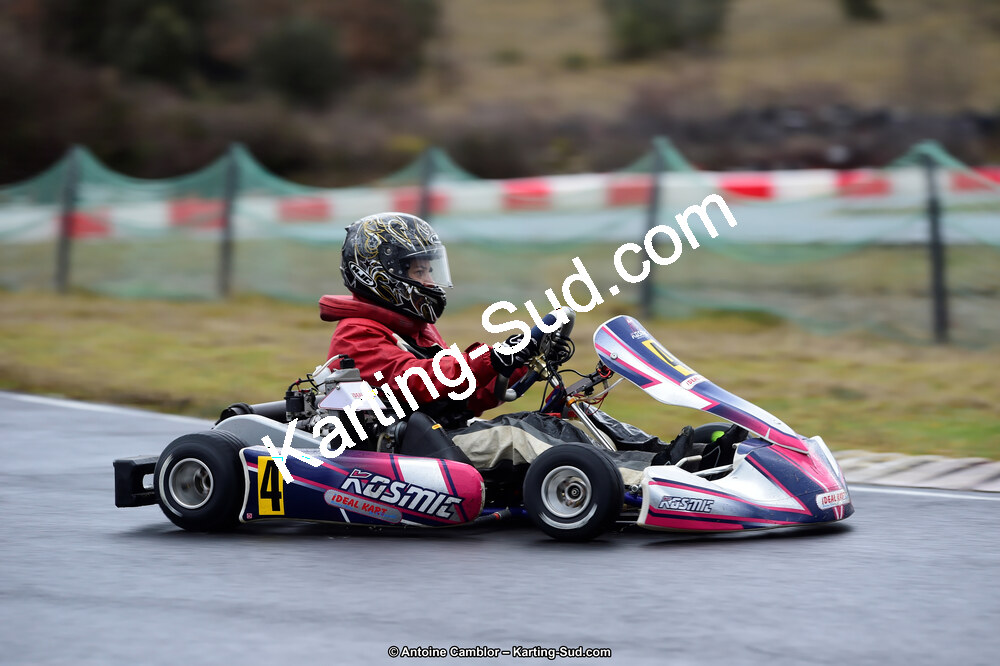 12/02/2017 : Trophée Gangeois 2017 à Ganges (Photos Antoine Camblor) 2017 — karting