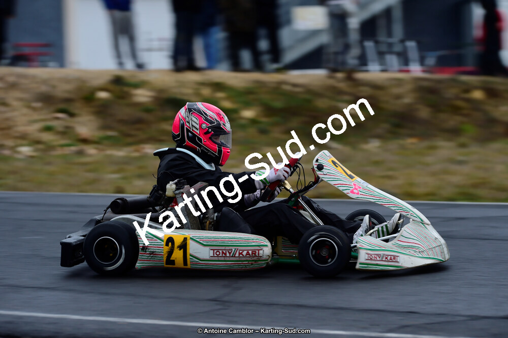 12/02/2017 : Trophée Gangeois 2017 à Ganges (Photos Antoine Camblor) 2017 — karting