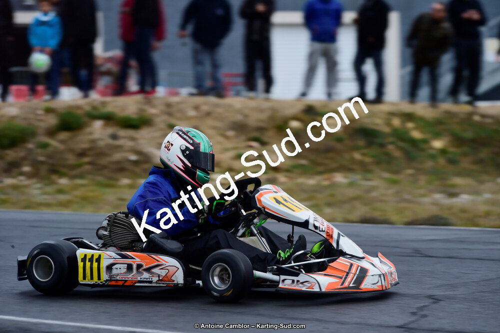 12/02/2017 : Trophée Gangeois 2017 à Ganges (Photos Antoine Camblor) 2017 — karting