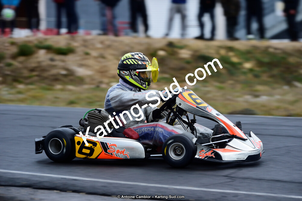 12/02/2017 : Trophée Gangeois 2017 à Ganges (Photos Antoine Camblor) 2017 — karting