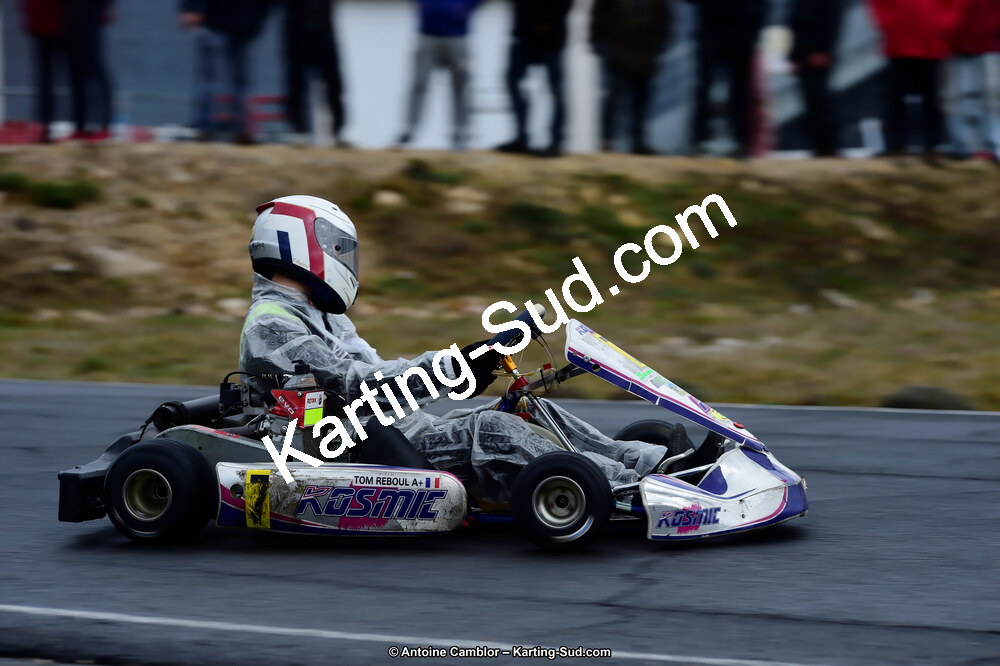 12/02/2017 : Trophée Gangeois 2017 à Ganges (Photos Antoine Camblor) 2017 — karting