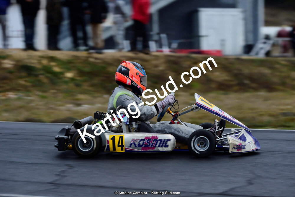 12/02/2017 : Trophée Gangeois 2017 à Ganges (Photos Antoine Camblor) 2017 — karting
