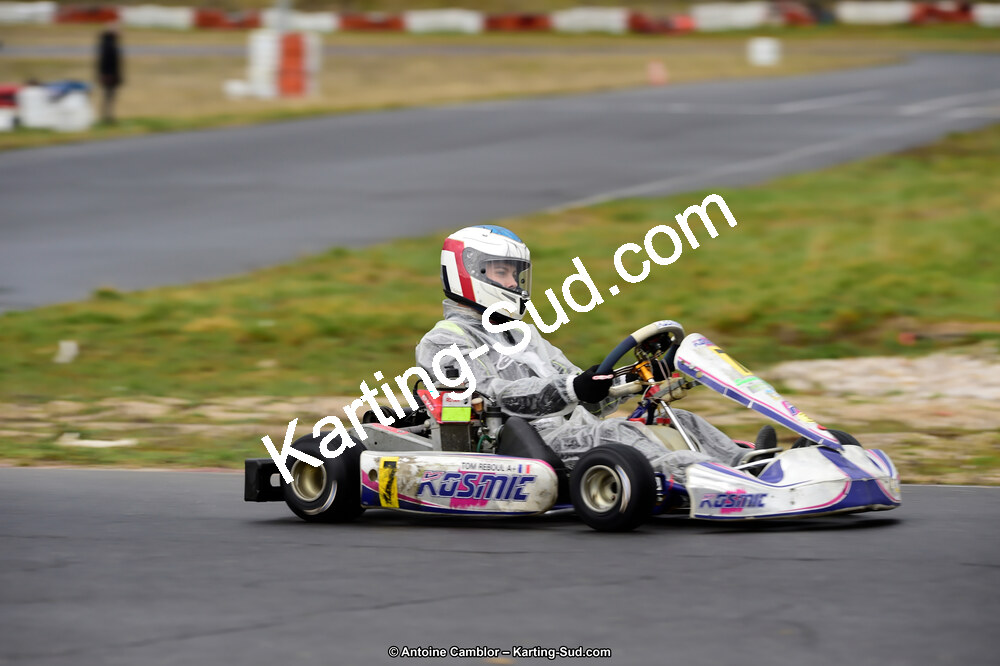 12/02/2017 : Trophée Gangeois 2017 à Ganges (Photos Antoine Camblor) 2017 — karting