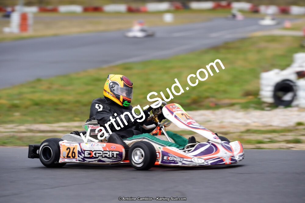 12/02/2017 : Trophée Gangeois 2017 à Ganges (Photos Antoine Camblor) 2017 — karting