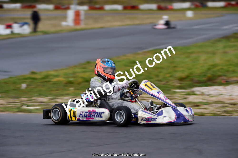 12/02/2017 : Trophée Gangeois 2017 à Ganges (Photos Antoine Camblor) 2017 — karting