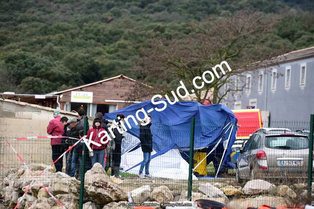 12/02/2017 : Trophée Gangeois 2017 à Ganges (Photos Antoine Camblor) 2017 — karting