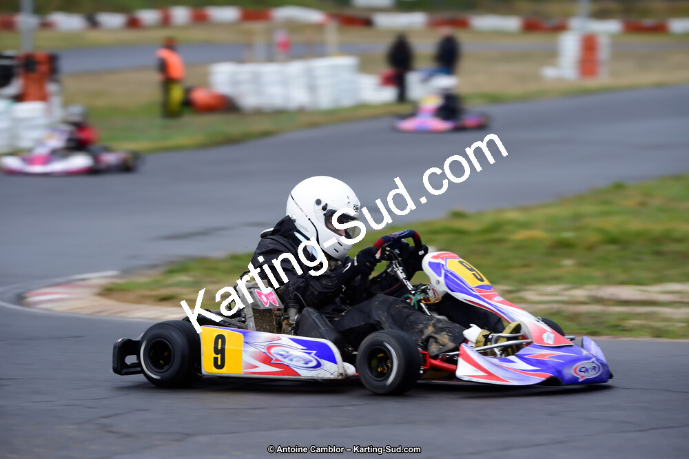 12/02/2017 : Trophée Gangeois 2017 à Ganges (Photos Antoine Camblor) 2017 — karting