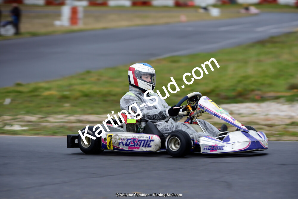 12/02/2017 : Trophée Gangeois 2017 à Ganges (Photos Antoine Camblor) 2017 — karting