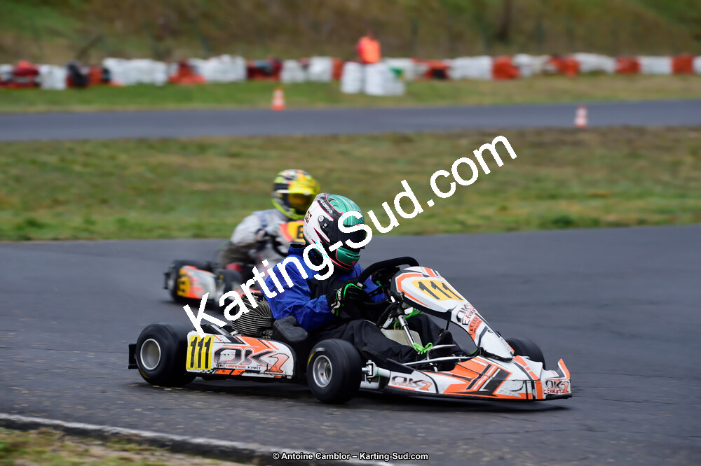 12/02/2017 : Trophée Gangeois 2017 à Ganges (Photos Antoine Camblor) 2017 — karting