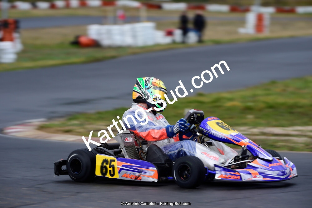 12/02/2017 : Trophée Gangeois 2017 à Ganges (Photos Antoine Camblor) 2017 — karting