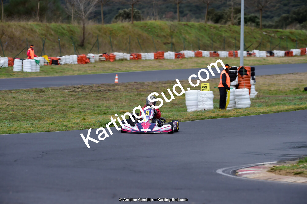 12/02/2017 : Trophée Gangeois 2017 à Ganges (Photos Antoine Camblor) 2017 — karting