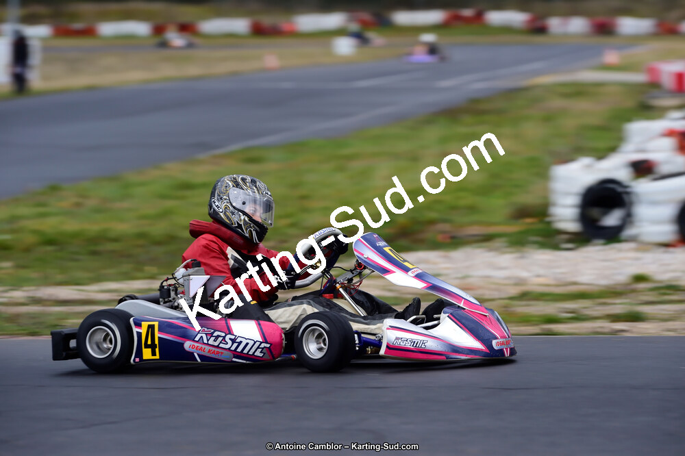 12/02/2017 : Trophée Gangeois 2017 à Ganges (Photos Antoine Camblor) 2017 — karting