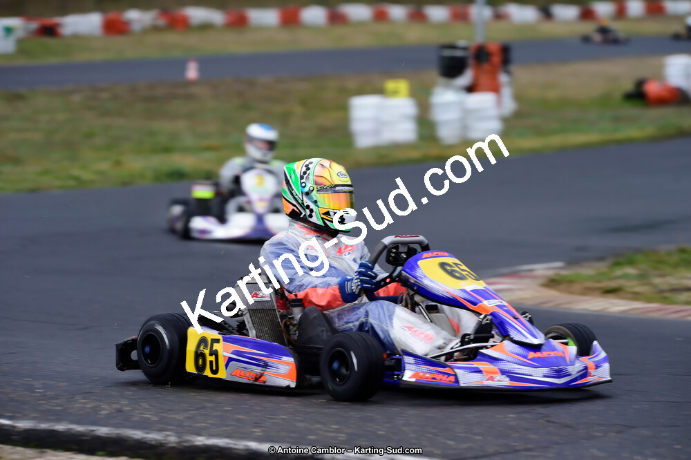 12/02/2017 : Trophée Gangeois 2017 à Ganges (Photos Antoine Camblor) 2017 — karting