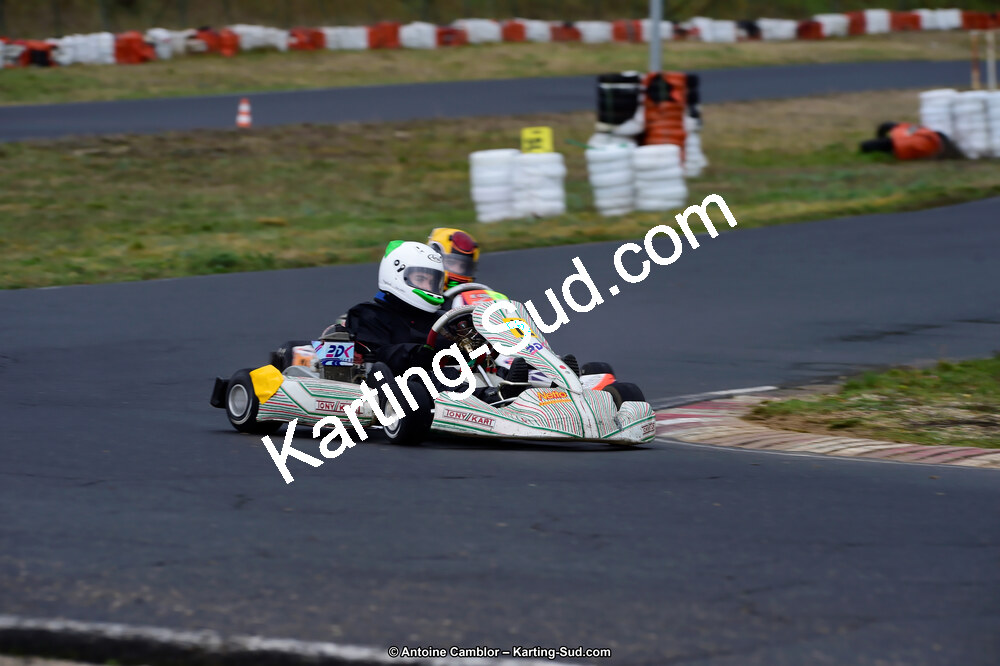 12/02/2017 : Trophée Gangeois 2017 à Ganges (Photos Antoine Camblor) 2017 — karting