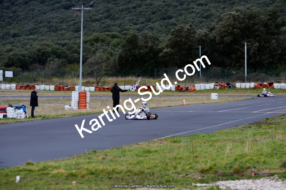 12/02/2017 : Trophée Gangeois 2017 à Ganges (Photos Antoine Camblor) 2017 — karting