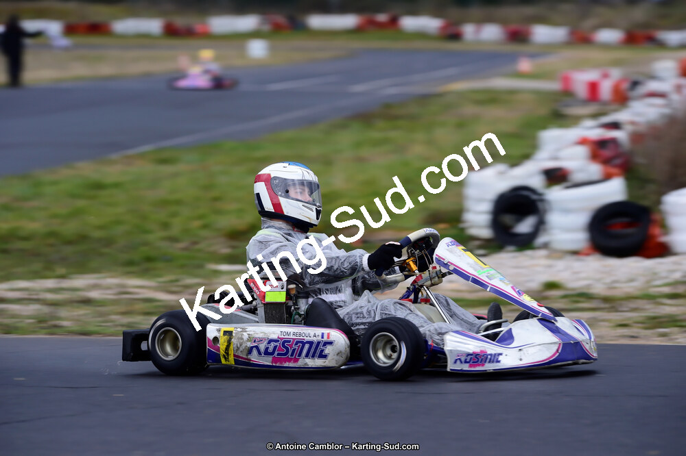 12/02/2017 : Trophée Gangeois 2017 à Ganges (Photos Antoine Camblor) 2017 — karting