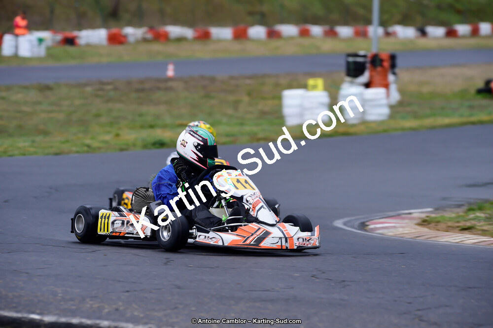 12/02/2017 : Trophée Gangeois 2017 à Ganges (Photos Antoine Camblor) 2017 — karting