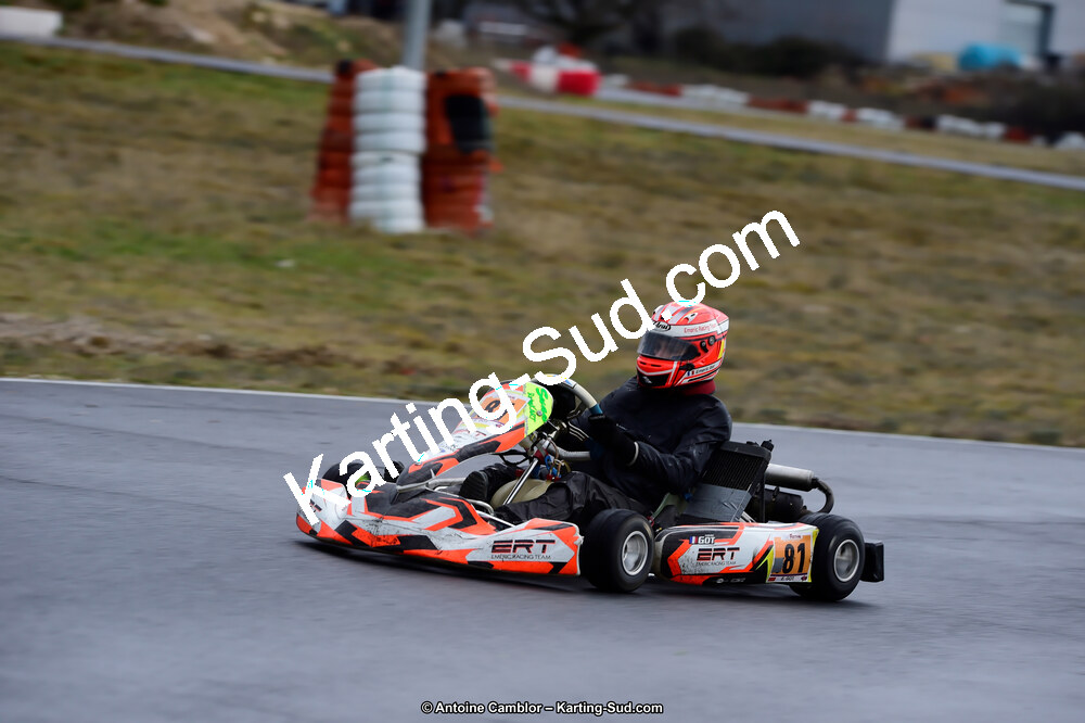 12/02/2017 : Trophée Gangeois 2017 à Ganges (Photos Antoine Camblor) 2017 — karting