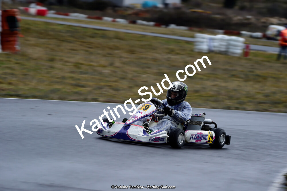 12/02/2017 : Trophée Gangeois 2017 à Ganges (Photos Antoine Camblor) 2017 — karting