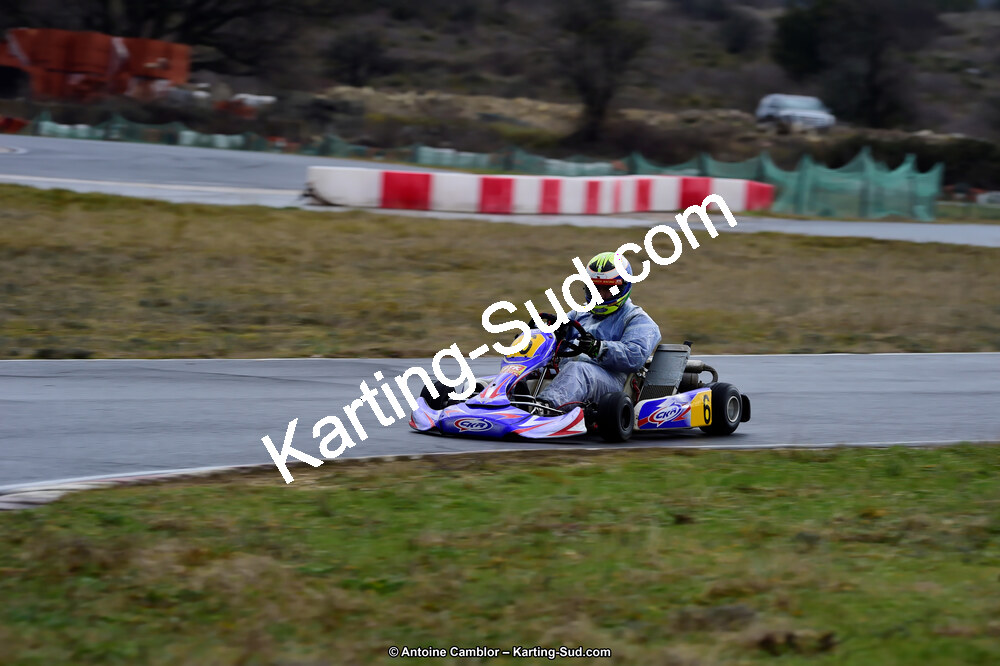 12/02/2017 : Trophée Gangeois 2017 à Ganges (Photos Antoine Camblor) 2017 — karting