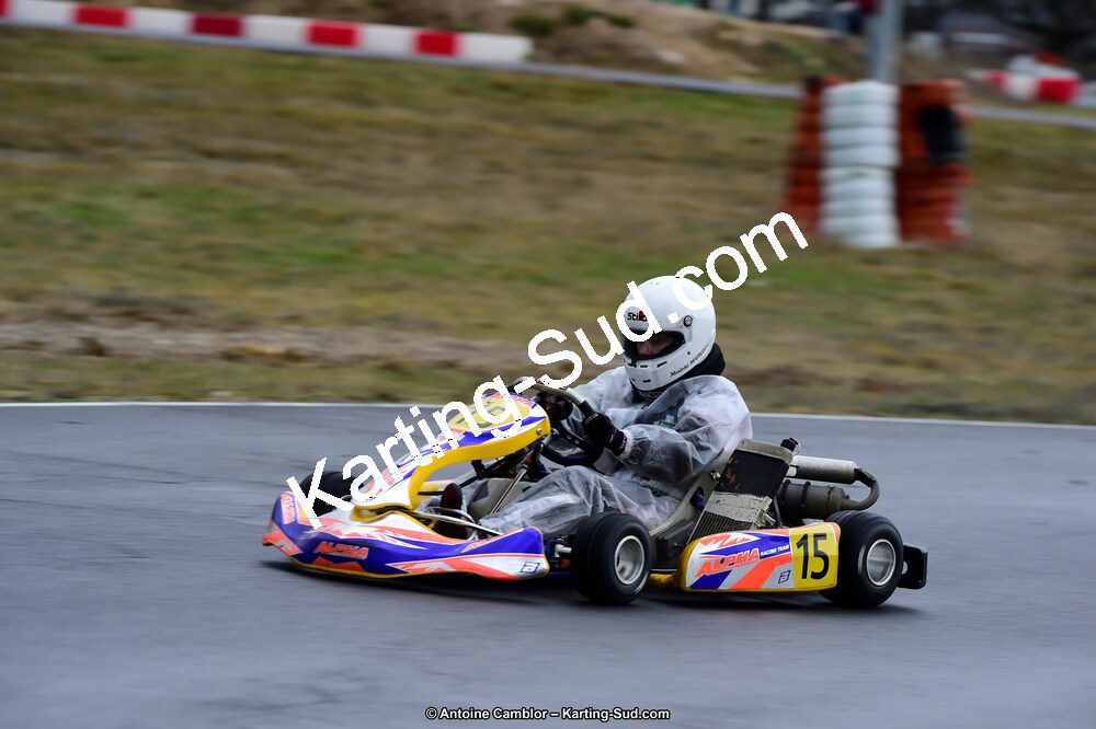 12/02/2017 : Trophée Gangeois 2017 à Ganges (Photos Antoine Camblor) 2017 — karting