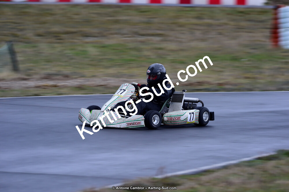 12/02/2017 : Trophée Gangeois 2017 à Ganges (Photos Antoine Camblor) 2017 — karting