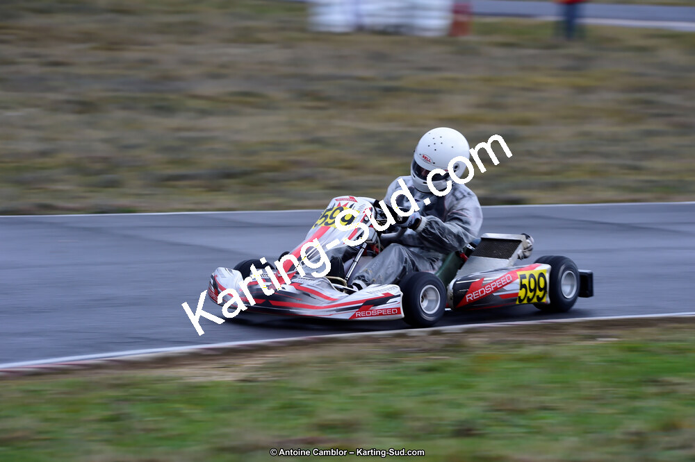 12/02/2017 : Trophée Gangeois 2017 à Ganges (Photos Antoine Camblor) 2017 — karting