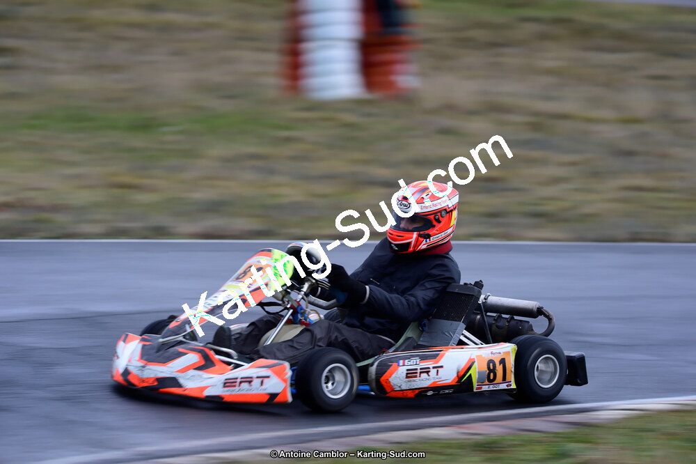 12/02/2017 : Trophée Gangeois 2017 à Ganges (Photos Antoine Camblor) 2017 — karting