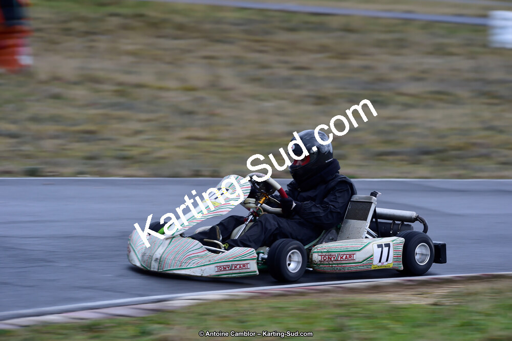12/02/2017 : Trophée Gangeois 2017 à Ganges (Photos Antoine Camblor) 2017 — karting