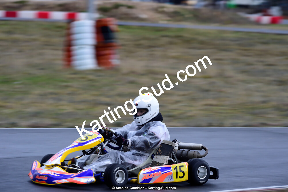 12/02/2017 : Trophée Gangeois 2017 à Ganges (Photos Antoine Camblor) 2017 — karting