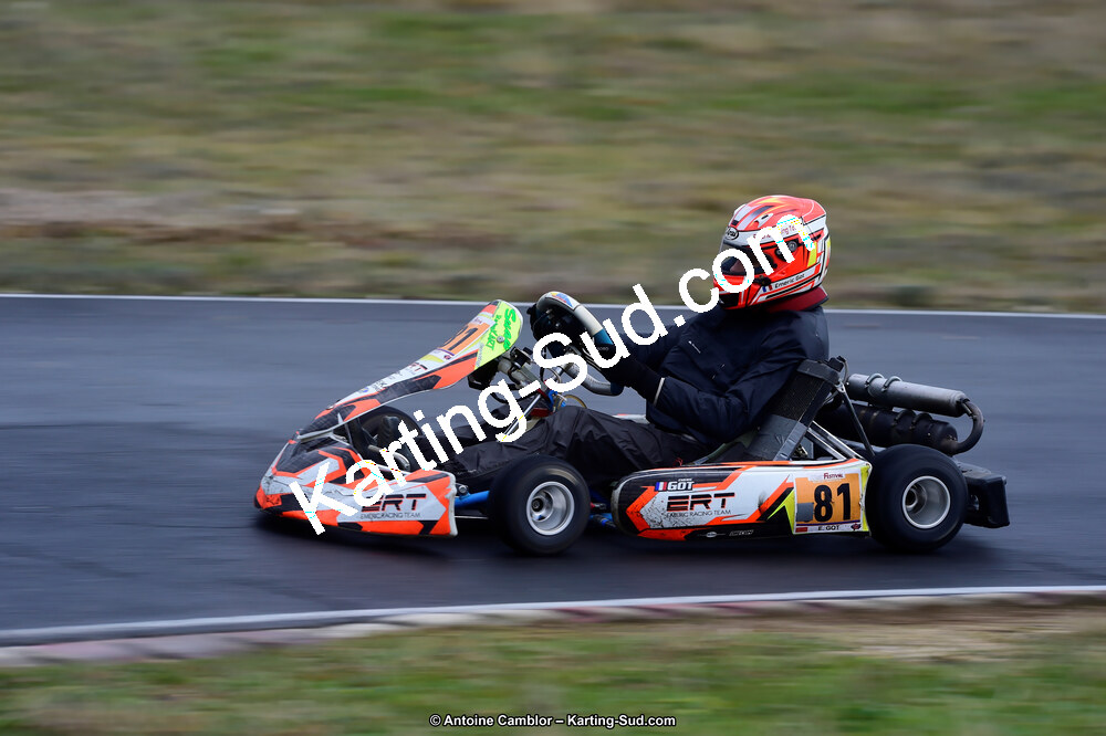 12/02/2017 : Trophée Gangeois 2017 à Ganges (Photos Antoine Camblor) 2017 — karting