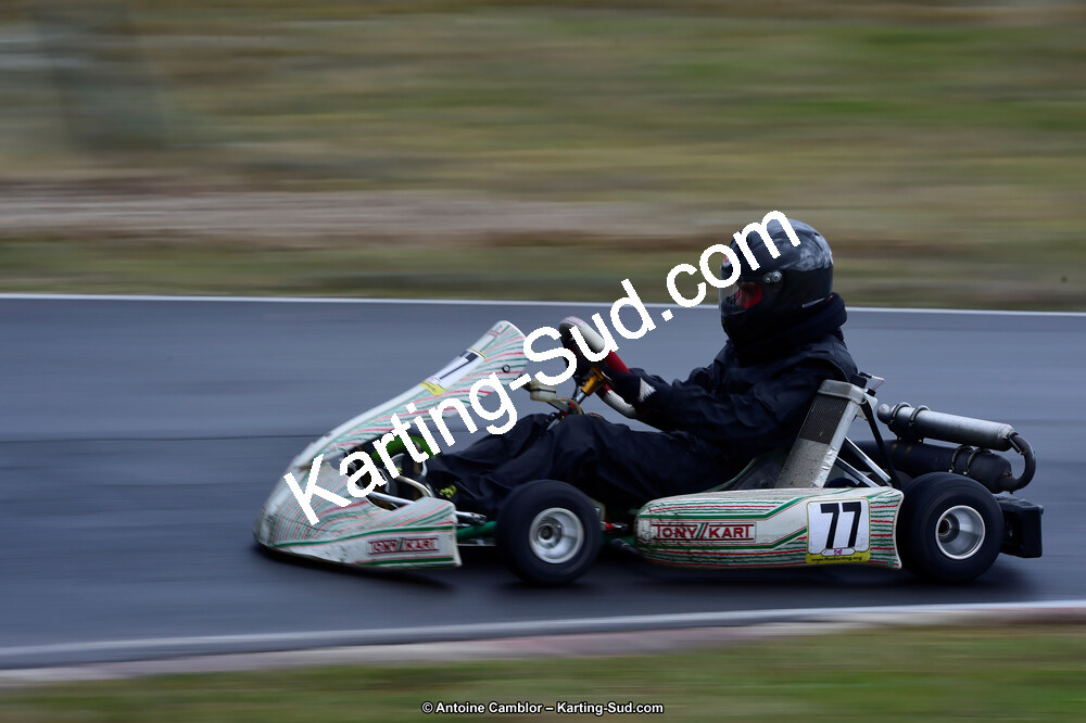 12/02/2017 : Trophée Gangeois 2017 à Ganges (Photos Antoine Camblor) 2017 — karting