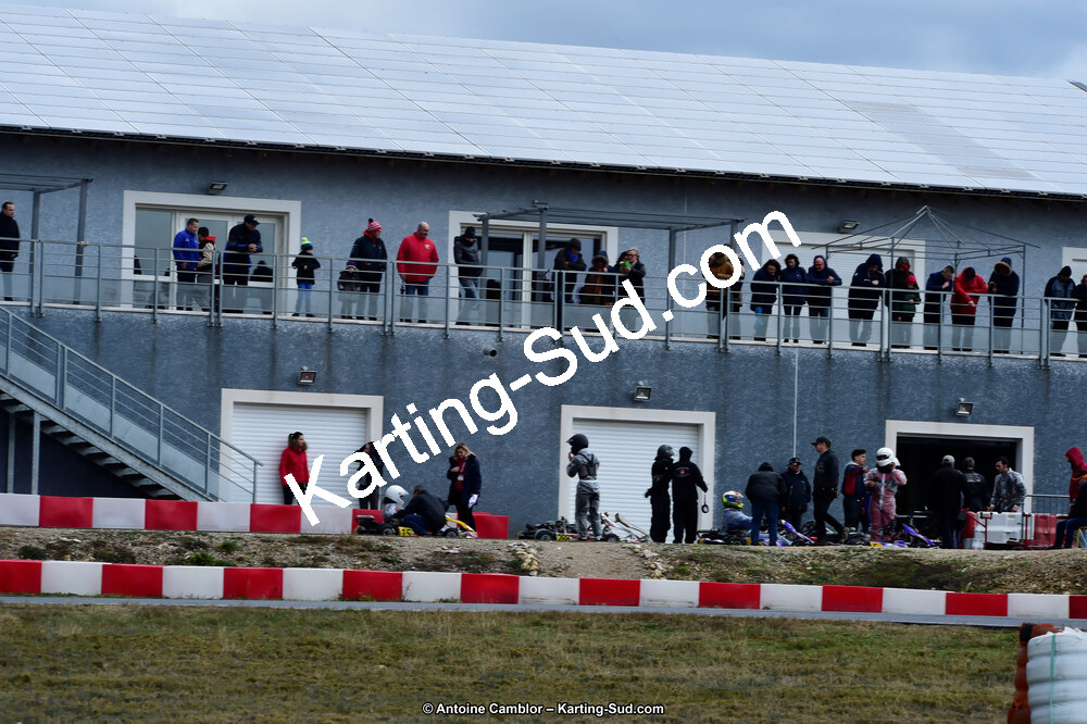 12/02/2017 : Trophée Gangeois 2017 à Ganges (Photos Antoine Camblor) 2017 — karting