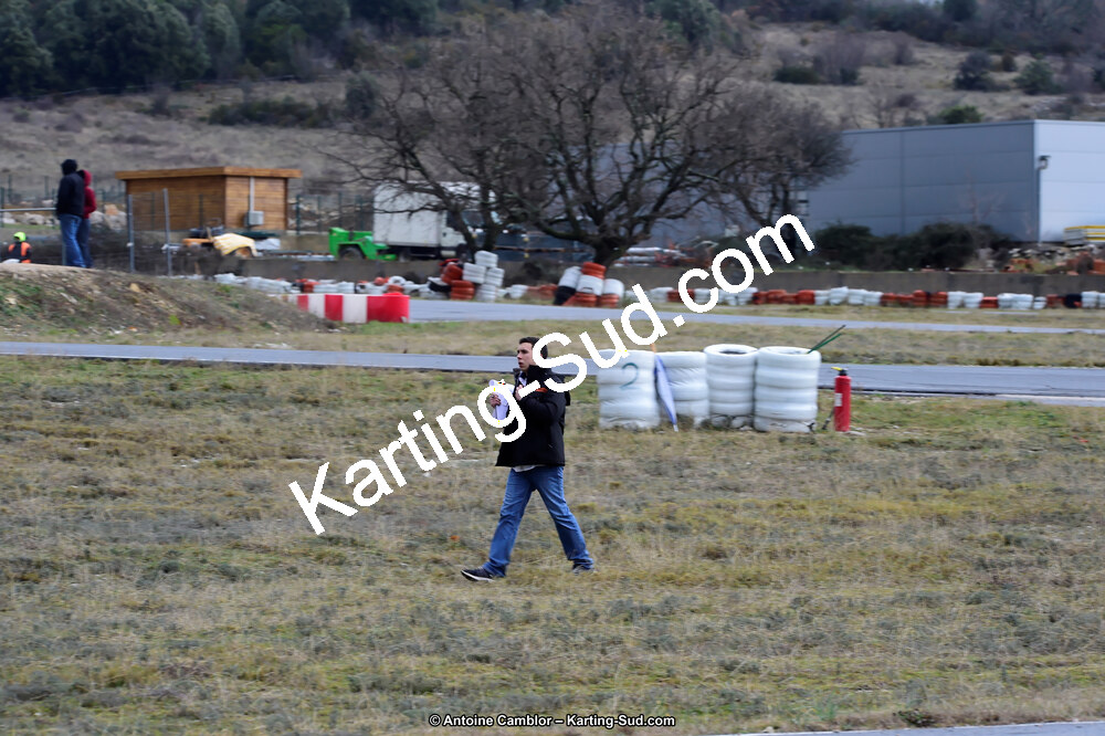12/02/2017 : Trophée Gangeois 2017 à Ganges (Photos Antoine Camblor) 2017 — karting