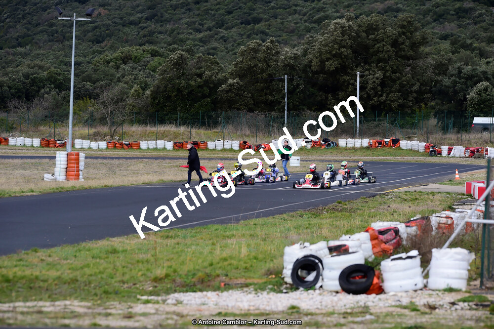 12/02/2017 : Trophée Gangeois 2017 à Ganges (Photos Antoine Camblor) 2017 — karting