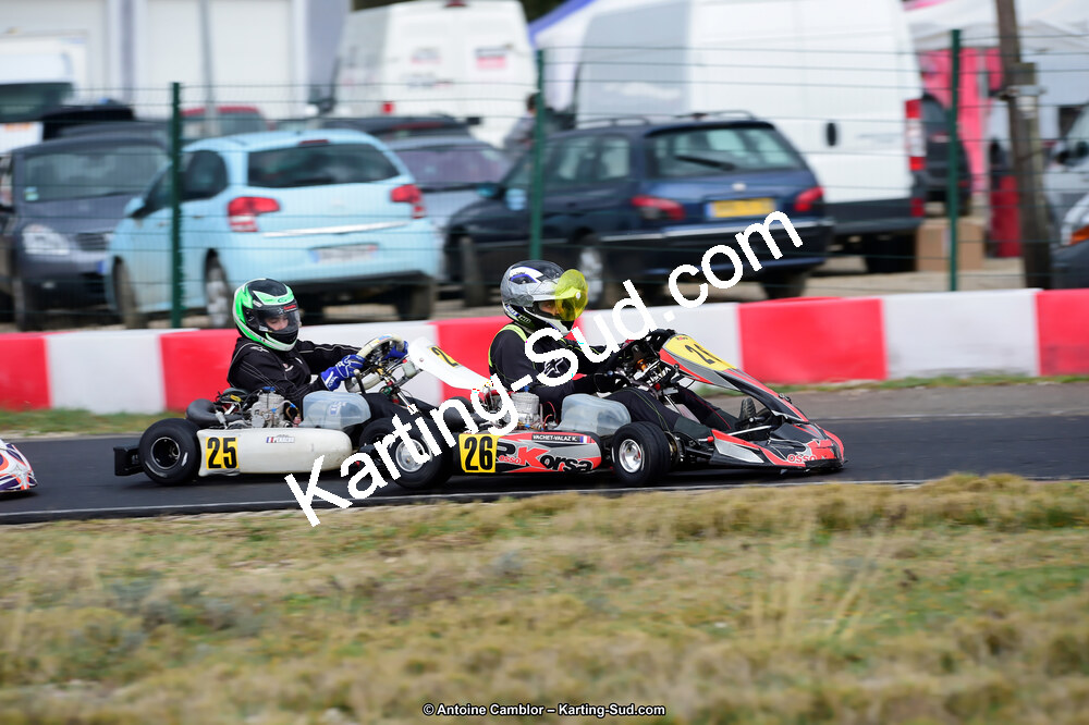 12/02/2017 : Trophée Gangeois 2017 à Ganges (Photos Antoine Camblor) 2017 — karting