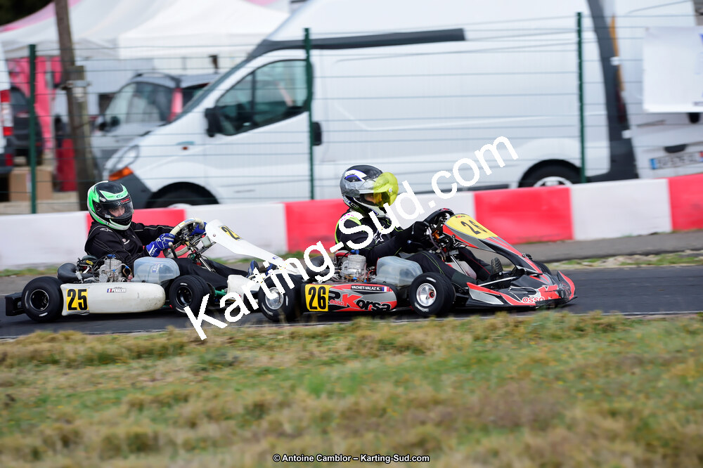 12/02/2017 : Trophée Gangeois 2017 à Ganges (Photos Antoine Camblor) 2017 — karting