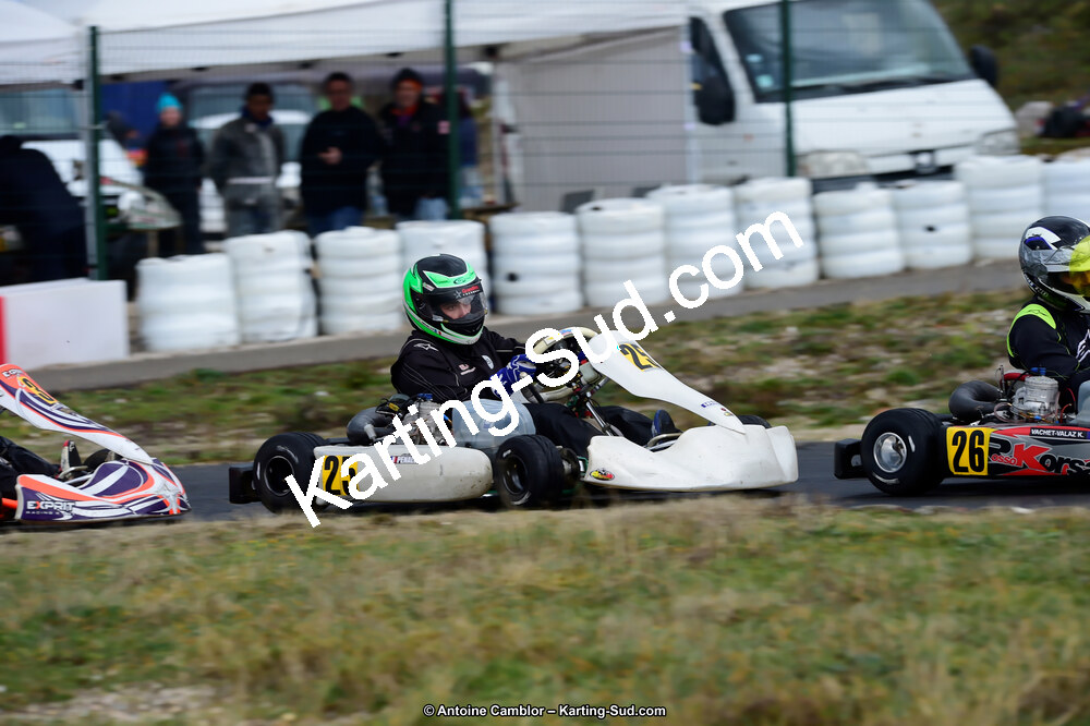 12/02/2017 : Trophée Gangeois 2017 à Ganges (Photos Antoine Camblor) 2017 — karting